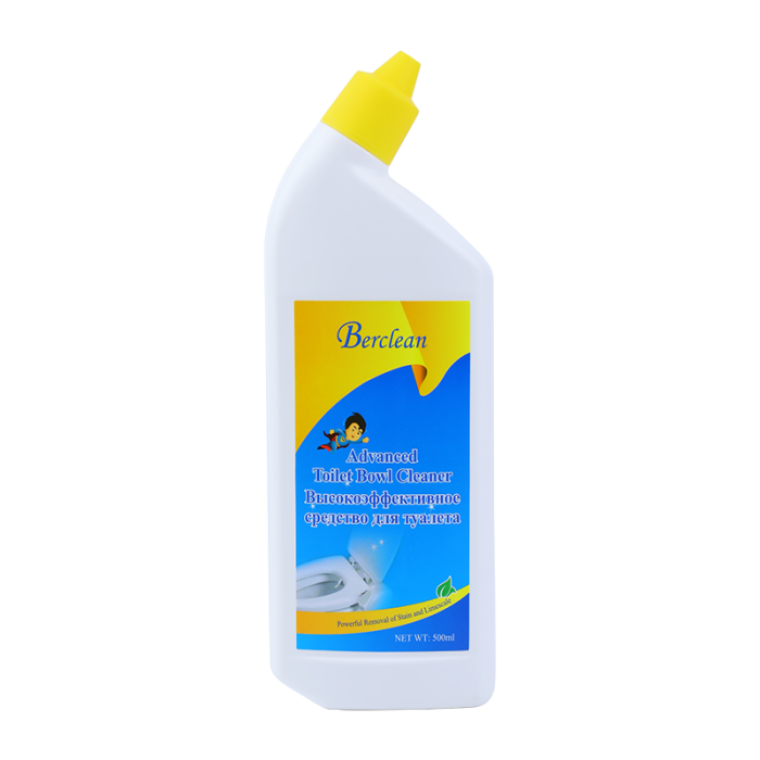 BERCLEAN Средство для чистки туалета, 500 мл