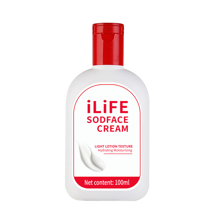 ILIFE Крем SOD с антиоксидантами, 100 мл