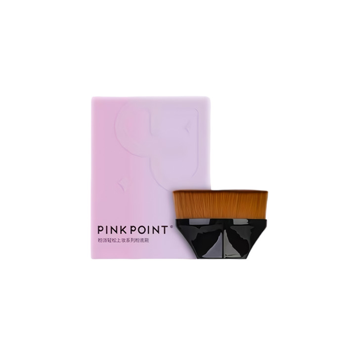PINK POINT Кисть для тонального крема Jen Beauty PINK POINT Кисть для тонального крема Jen Beauty