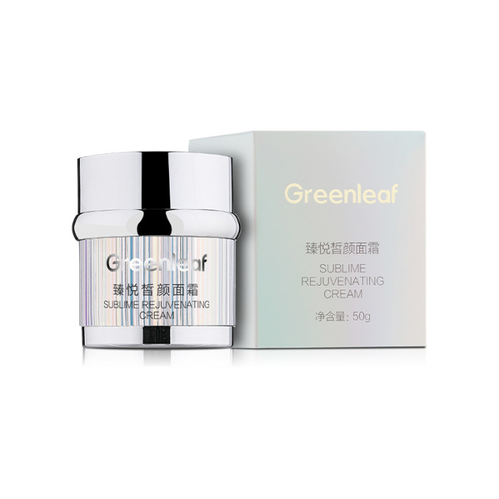 Greenleaf 50 г Крем для придания гладкости Greenleaf 50 г Крем для придания гладкости