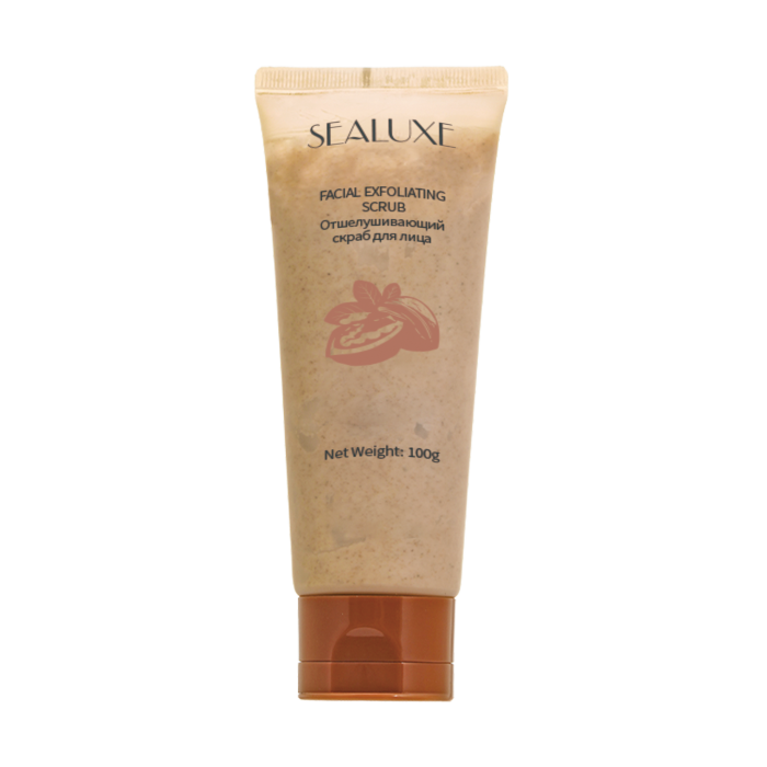 SEALUXE Скраб для лица, 100 г SEALUXE Скраб для лица, 100 г