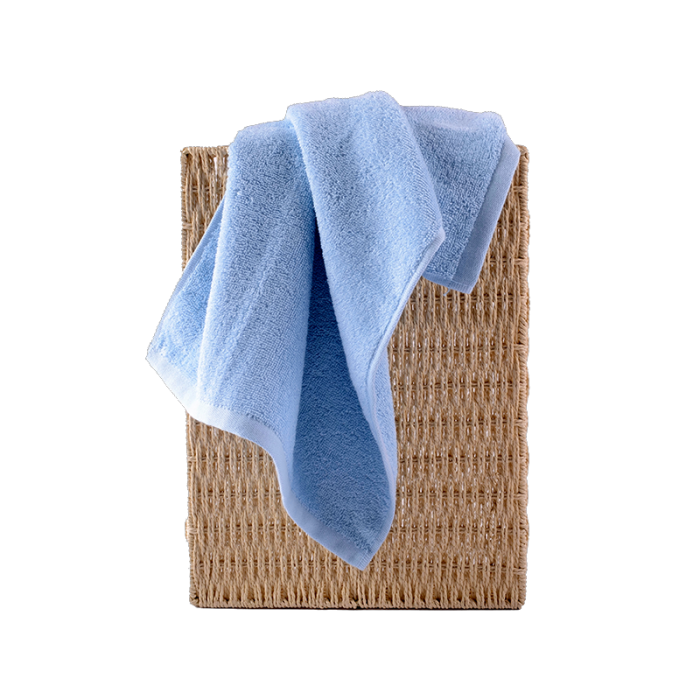 KARDLI Антибактериальное эко полотенце /голубое KARDLI Антибактериальное эко полотенце /голубое