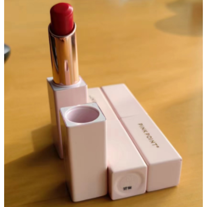 Pink Pie Doodle Lip Crystal Бальзам для губ