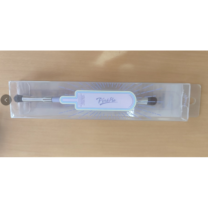 PINK PIE Кисть для теней с двумя головками PINK PIE Кисть для теней с двумя головками