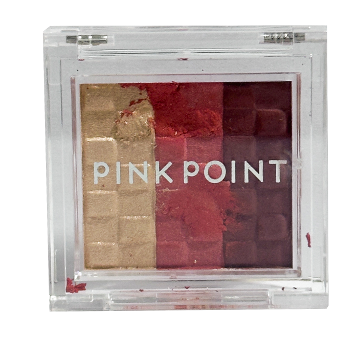 Пудра для бровей Powder Pie Dual Colour Long Lasting Eyebrow Powder, 4г Пудра для бровей Powder Pie Dual Colour Long Lasting Eyebrow Powder, 4г