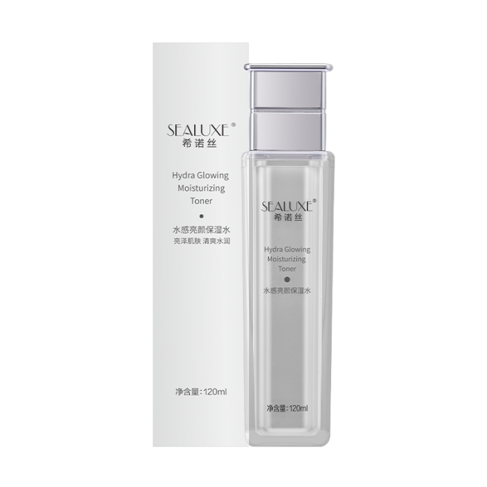 SEALUXE Water Осветляющая увлажняющая вода