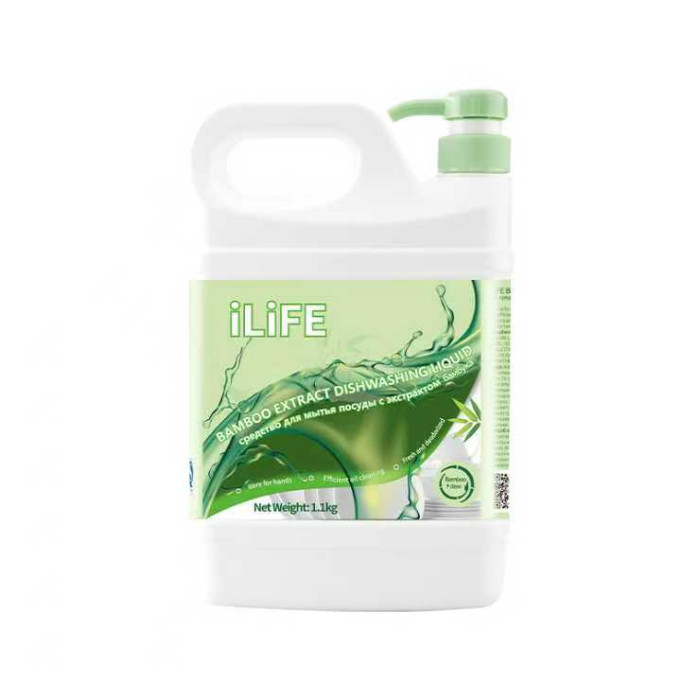 iLiFE Моющее средство с экстрактом бамбука