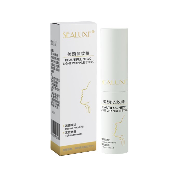 SEALUXE Beauty Стик для шеи с легкой текстурой, 14 г