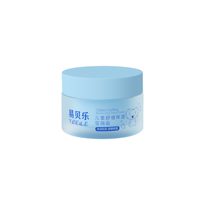 YIBEILE Детский успокаивающий увлажняющий крем, 50 г YIBEILE Детский успокаивающий увлажняющий крем, 50 г