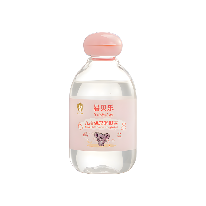 YIBEILE Увлажняющий лосьон для детей, 180 мл