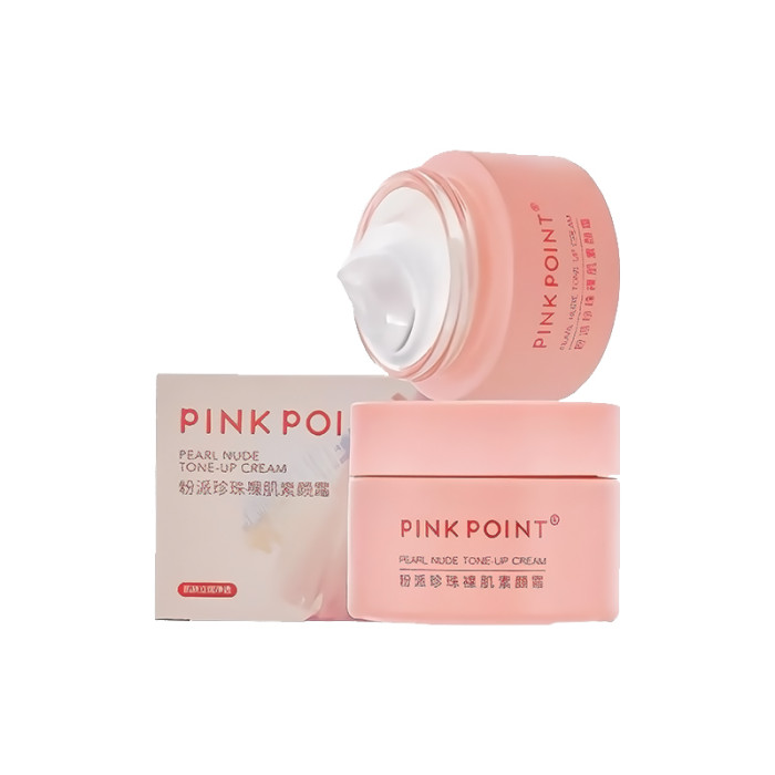 PINK POINT Жемчужный крем для макияжа, 50 г