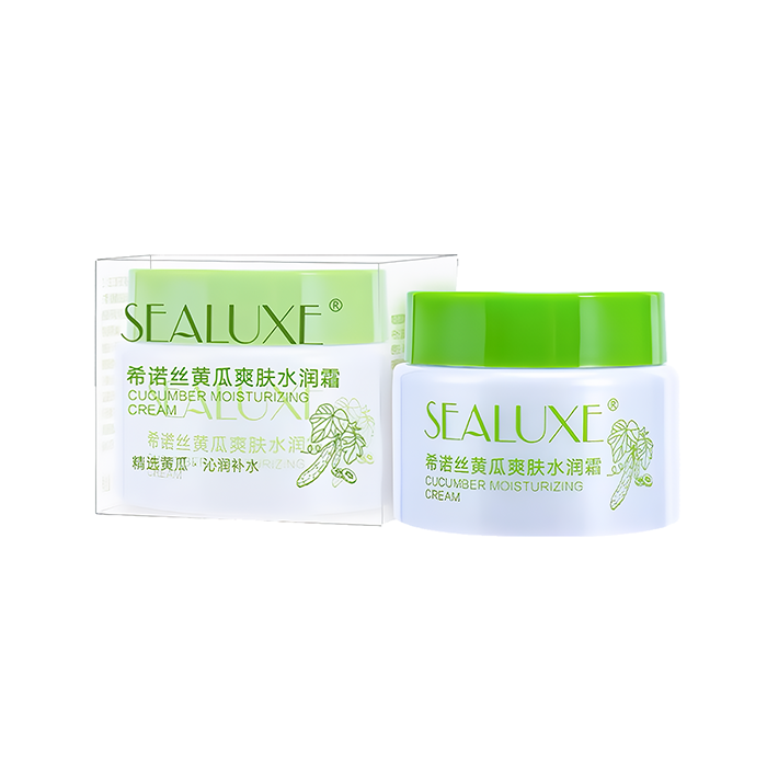 SEALUXE Крем огуречный увлажняющий, 50г