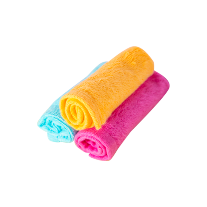 MOREREAL Кухонное полотенце из древесного волокна 25*25 см